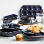Форма для випічки GreenPan, 24 см, роз'ємна з керамічним покриттям (CC007767-001)