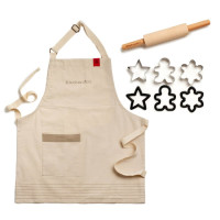 Детский набор для выпечки KitchenAid Sweet & Savory, 5 предметов (CC002279-001)