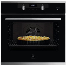 Духова шафа електрична Electrolux KODEF75X2