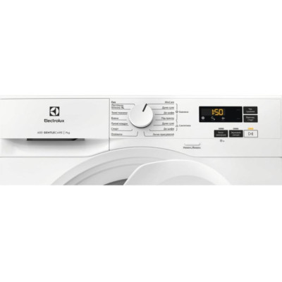 Сушильна машина Electrolux EW6D171YU