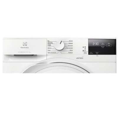 Сушильна машина Electrolux 600 GentleCare EW6D283YU