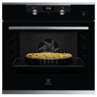 Духова шафа електрична Electrolux KODEF70X