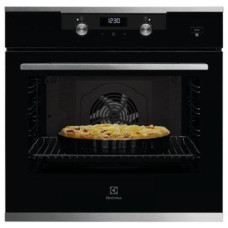 Духова шафа електрична Electrolux KODEF70X