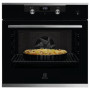 Духова шафа електрична Electrolux KODEF70X