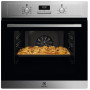 Духова шафа електрична Electrolux EOD3F40BX