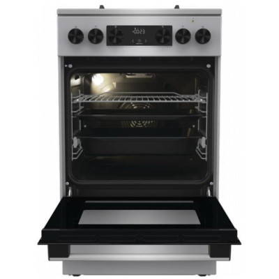 Плита комбинированная Gorenje GKS 5C70 HXF