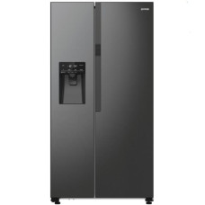 Холодильник Side-by-Side Gorenje Superior Line NRR9185ESBXL