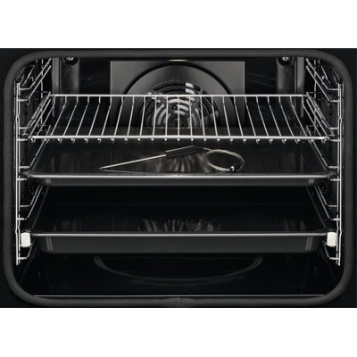 Духова електрична шафа ELECTROLUX KODDP77H