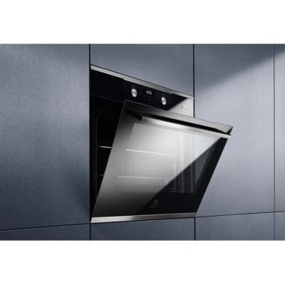 Духова електрична шафа ELECTROLUX KODEH70X
