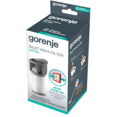 Фільтр пилососа GORENJE HEPA IHFFSM
