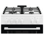 Плита газова Electrolux LKG600011W