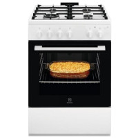 Плита газова Electrolux LKG600011W