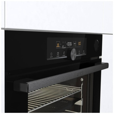 Духовой шкаф электрический Gorenje BSA6747A04BGWI