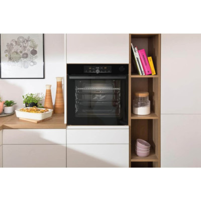 Духовой шкаф электрический Gorenje BSA6747A04BGWI