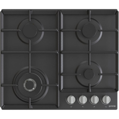 Варильна поверхня газова GORENJE GW641EXB