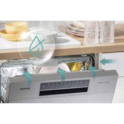 Посудомоечная машина GORENJE GS643D90X
