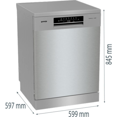 Посудомоечная машина GORENJE GS643D90X