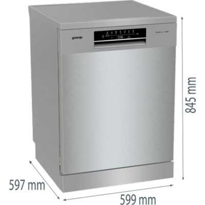 Посудомоечная машина GORENJE GS643E90X