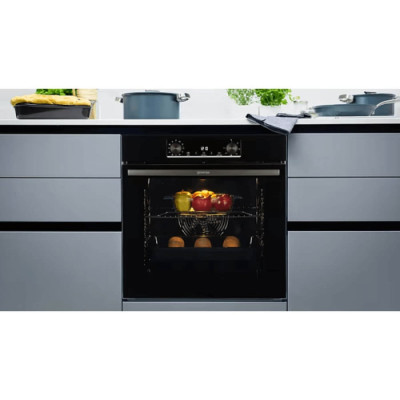 Комплект Дух.шафа + Вар.поверхня газ. GORENJE BO6735E02BK + G641EB