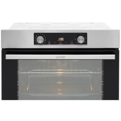 Комплект Дух.шафа + Вар.поверхня ел. Gorenje BO6737E02X + ECT41SC