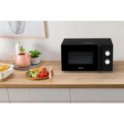 
Мікрохвильова піч Gorenje MO17E1BH

