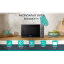 
Мікрохвильова піч Gorenje MO20E1T4
