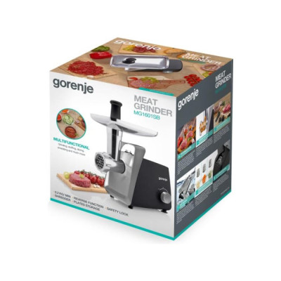 Мясорубка Gorenje MG1601SB