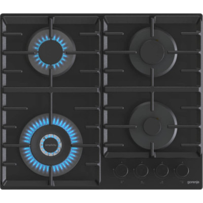 Варочная поверхность газовая GORENJE GTW642SYB
