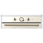 Духовой шкаф электрический Gorenje BOS67371CLI