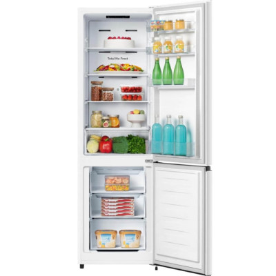 Холодильник комбинированный Gorenje NRK418EEW4