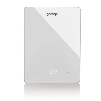 Весы кухонные GORENJE KT10LBW