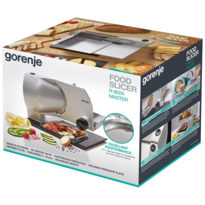 Скиборізка Gorenje R902A
