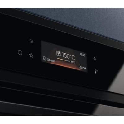 Духова шафа електрична Electrolux EOC8P39H