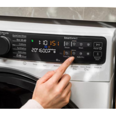 Стиральная машина Electrolux EW8W7607QU