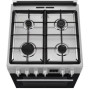 Плита комбинированная Electrolux LKK660220X