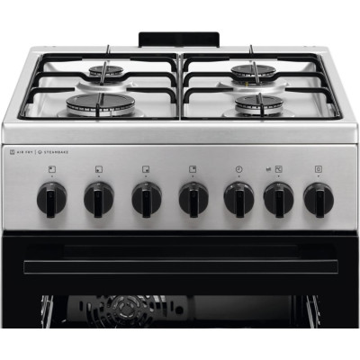 Плита комбінована Electrolux LKK560010X