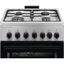 Плита комбінована Electrolux LKK560010X