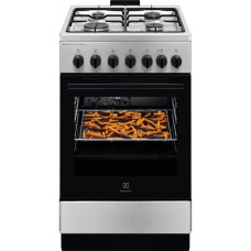 Плита комбинированная Electrolux LKK560010X