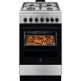Плита комбінована Electrolux LKK560010X