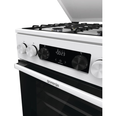 Плита комбінована GORENJE GK5C63WH