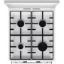 Плита комбінована GORENJE GK5C63WH