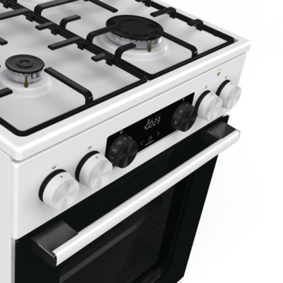 Плита комбінована GORENJE GK5C63WH