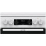 Плита комбінована GORENJE GK5C63WH