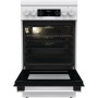 Плита комбінована GORENJE GK5C63WH