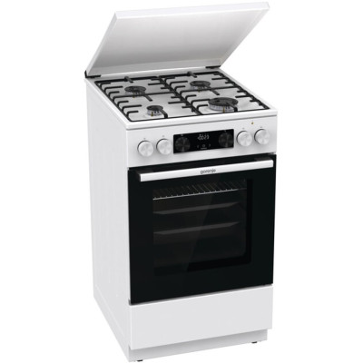 Плита комбінована GORENJE GK5C63WH