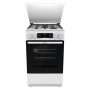 Плита комбінована GORENJE GK5C63WH