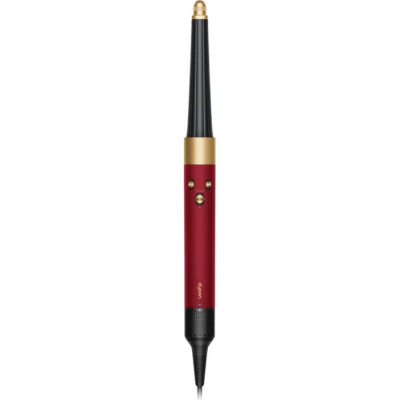 Стайлер Dyson HS08 Airwrap ID Straight/Wavy Red Velvet/Gold (596926-01)