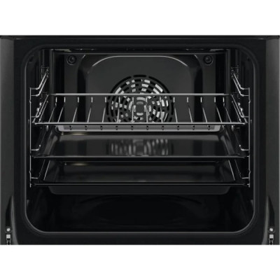 Духова шафа електрична ELECTROLUX EOF3H40BK