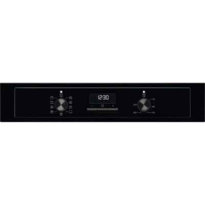 Духова шафа електрична ELECTROLUX EOF3H40BK