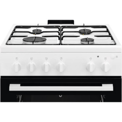 Плита газовая ELECTROLUX LKG604012W